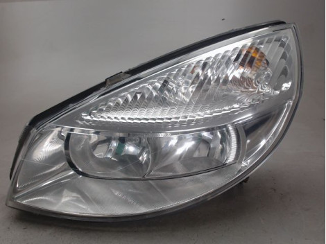 PHARE GAUCHE RENAULT MEGANE