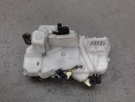 SYSTEME CONDAMNATION AVANT GAUCHE PEUGEOT 406