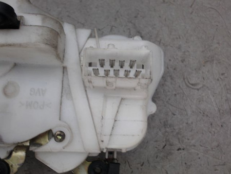 SYSTEME CONDAMNATION AVANT GAUCHE PEUGEOT 406