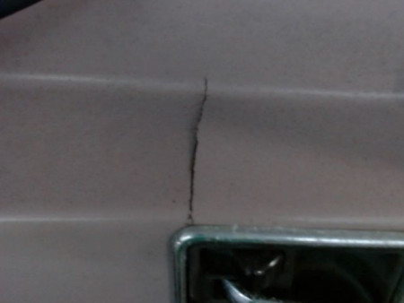 PORTE AVANT GAUCHE RENAULT RODEO