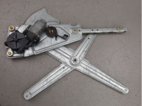 MECANISME LEVE-GLACE AVANT GAUCHE RENAULT TWINGO
