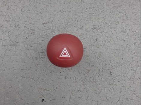 BOUTON DE WARNING RENAULT TWINGO