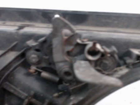 FACE AVANT PEUGEOT 206