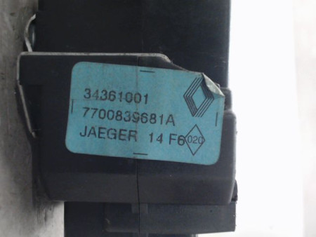 COMMANDE CLIGNOTANT RENAULT TWINGO