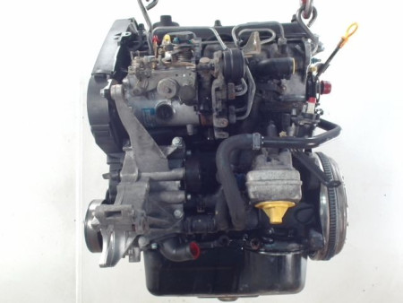 MOTEUR DIESEL VOLKSWAGEN POLO 64 1.9 D