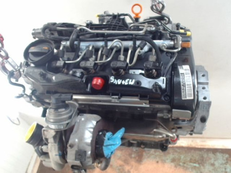 MOTEUR DIESEL VOLKSWAGEN GOLF 1.6 TDI