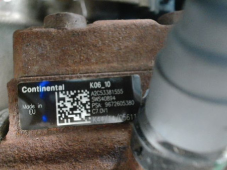 MOTEUR DIESEL CITROEN C4 1.6 HDi 110