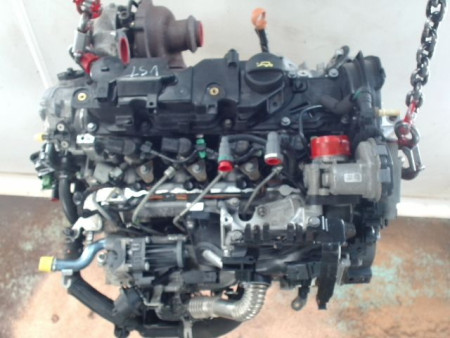 MOTEUR DIESEL CITROEN C4 1.6 HDi 110