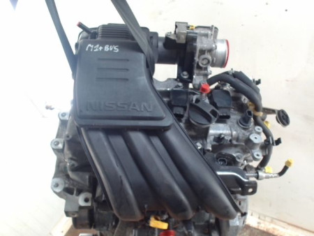 MOTEUR ESSENCE NISSAN MICRA 1.2