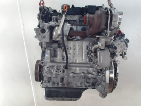 MOTEUR DIESEL PEUGEOT 2008 1.6 BlueHDi 120