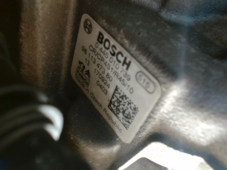 MOTEUR DIESEL PEUGEOT 2008 1.6 BlueHDi 120