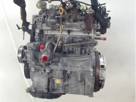 MOTEUR DIESEL TOYOTA YARIS 1.4 D-4D 