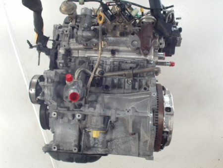 MOTEUR DIESEL TOYOTA YARIS 1.4 D-4D 