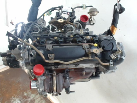MOTEUR DIESEL TOYOTA YARIS 1.4 D-4D 