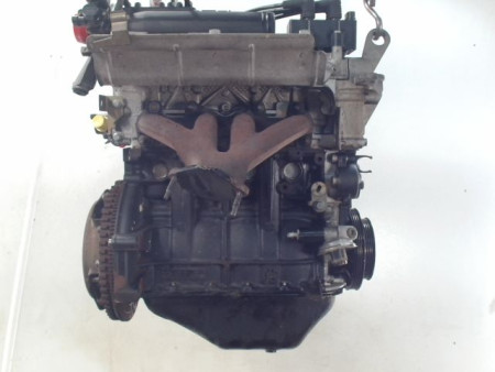 MOTEUR ESSENCE RENAULT CLIO 1.2 (BB0A, BB0F, BB10, BB1K, BB28, BB2D, BB2H, CB0A,...