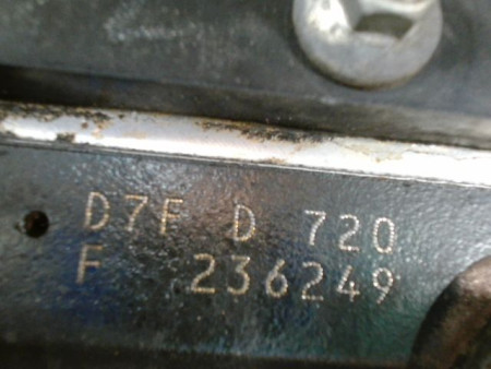 MOTEUR ESSENCE RENAULT CLIO 1.2 (BB0A, BB0F, BB10, BB1K, BB28, BB2D, BB2H, CB0A,...