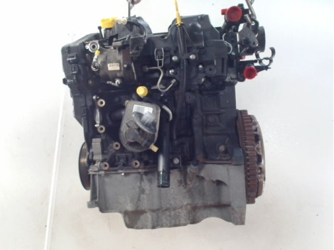 MOTEUR DIESEL RENAULT CLIO 1.5 dCi 