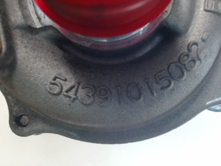 MOTEUR DIESEL RENAULT CLIO 1.5 dCi 