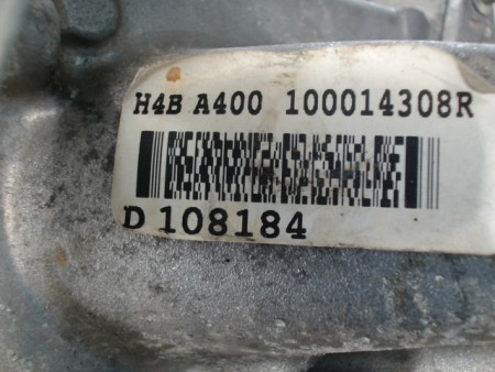 MOTEUR ESSENCE RENAULT CAPTUR 0.9 TCe 90
