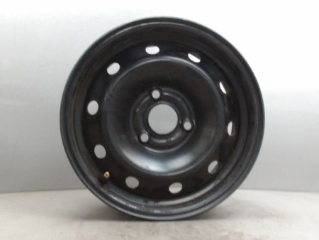 JANTE TOLE PEUGEOT 106