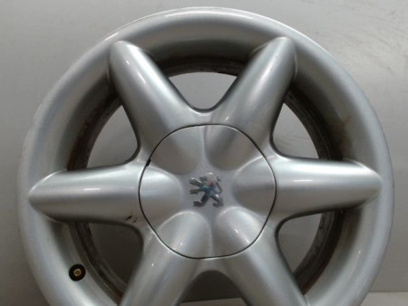 JANTE ALUMINIUM PEUGEOT 406