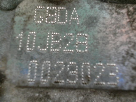 MOTEUR DIESEL FORD FOCUS 1.6 TDCi