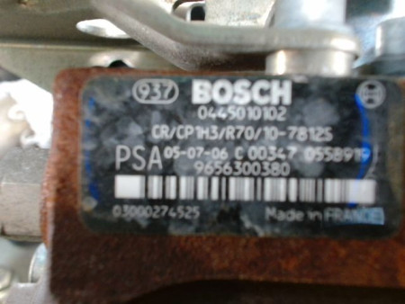 MOTEUR DIESEL FORD FOCUS 1.6 TDCi