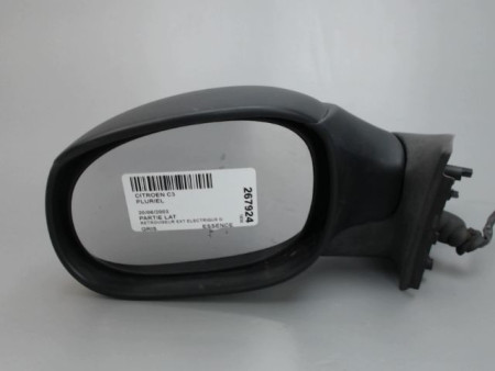 RETROVISEUR EXTERIEUR ELECTRIQUE GAUCHE CITROEN C3