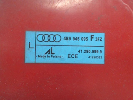 FEU ARRIERE GAUCHE  AUDI A6