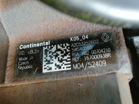 MOTEUR DIESEL RENAULT LAGUNA 1.5 dCi 