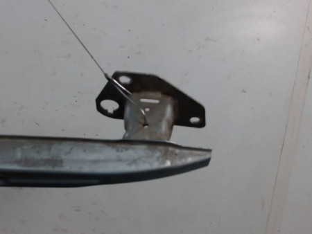 RENFORT PARE-CHOC ARRIERE  PEUGEOT 207