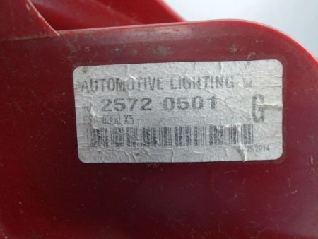 FEU ARRIERE GAUCHE  CITROEN C3