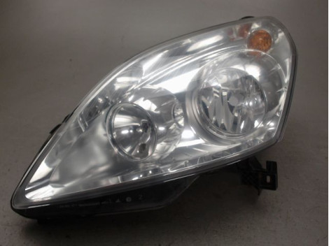 PHARE GAUCHE OPEL ZAFIRA