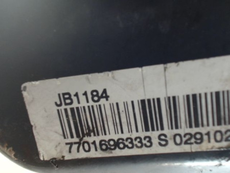 BOITE A VITESSE MECANIQUE RENAULT CLIO 1.2 (BB0A, BB0F, BB10, BB1K, BB28, BB2D, BB2H, CB0A,...