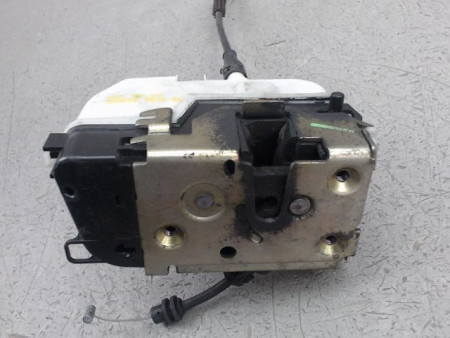 SYSTEME CONDAMNATION ARRIERE GAUCHE CITROEN C3
