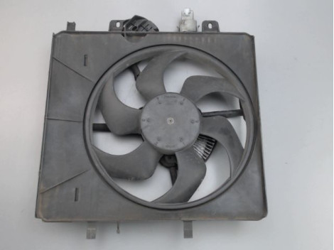 MOTEUR VENTILATEUR RADIATEUR CITROEN C3