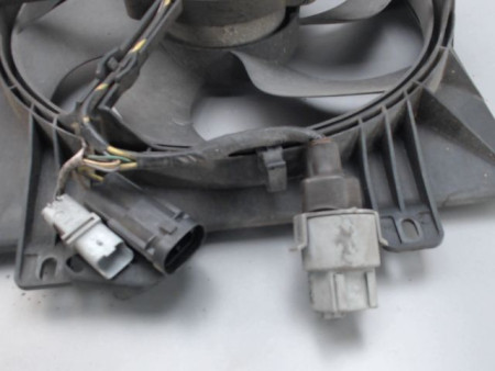 MOTEUR VENTILATEUR RADIATEUR CITROEN C3