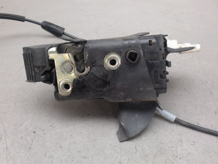 SYSTEME CONDAMNATION AVANT GAUCHE CITROEN C4