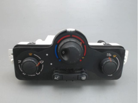 COMMANDE DE CHAUFFAGE RENAULT CLIO