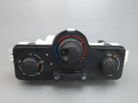 COMMANDE DE CHAUFFAGE RENAULT CLIO