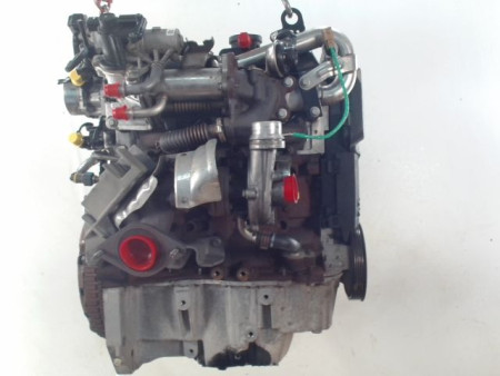 MOTEUR DIESEL RENAULT MEGANE 1.5 dCi 