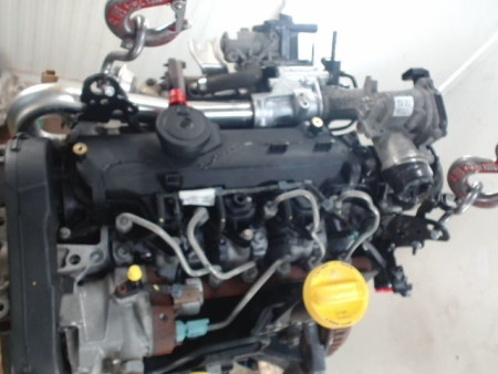 MOTEUR DIESEL RENAULT MEGANE 1.5 dCi 