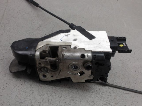 SYSTEME CONDAMNATION AVANT GAUCHE CITROEN C3