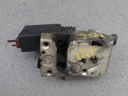 SYSTEME CONDAMNATION ARRIERE DROIT PEUGEOT 106