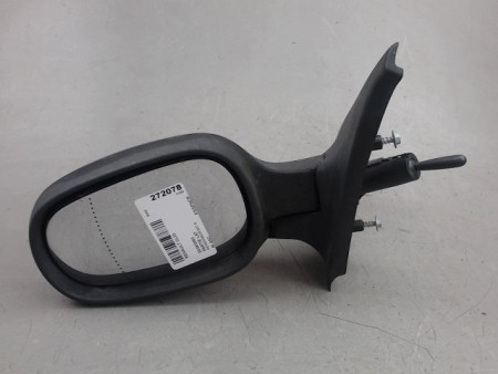 RETROVISEUR EXTERIEUR GAUCHE RENAULT CLIO