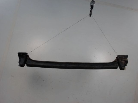 RENFORT PARE-CHOC ARRIERE  PEUGEOT 407