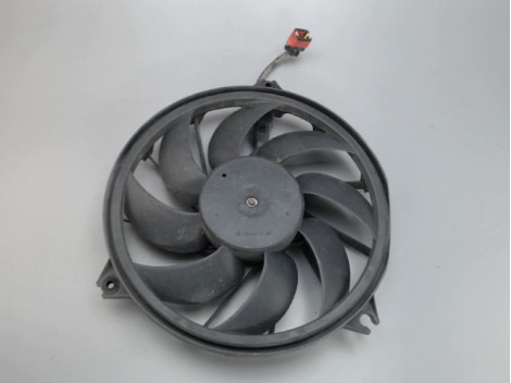 MOTEUR VENTILATEUR RADIATEUR PEUGEOT 206
