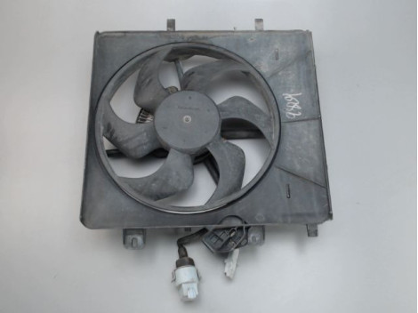 MOTEUR VENTILATEUR RADIATEUR CITROEN C3