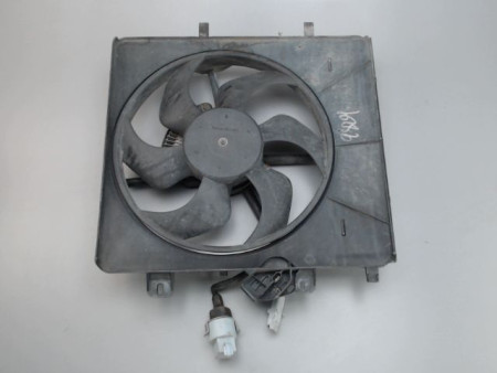 MOTEUR VENTILATEUR RADIATEUR CITROEN C3
