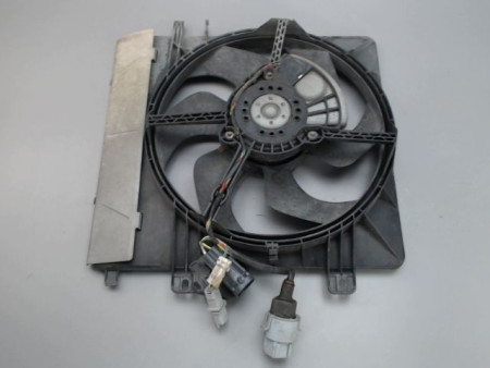MOTEUR VENTILATEUR RADIATEUR CITROEN C3